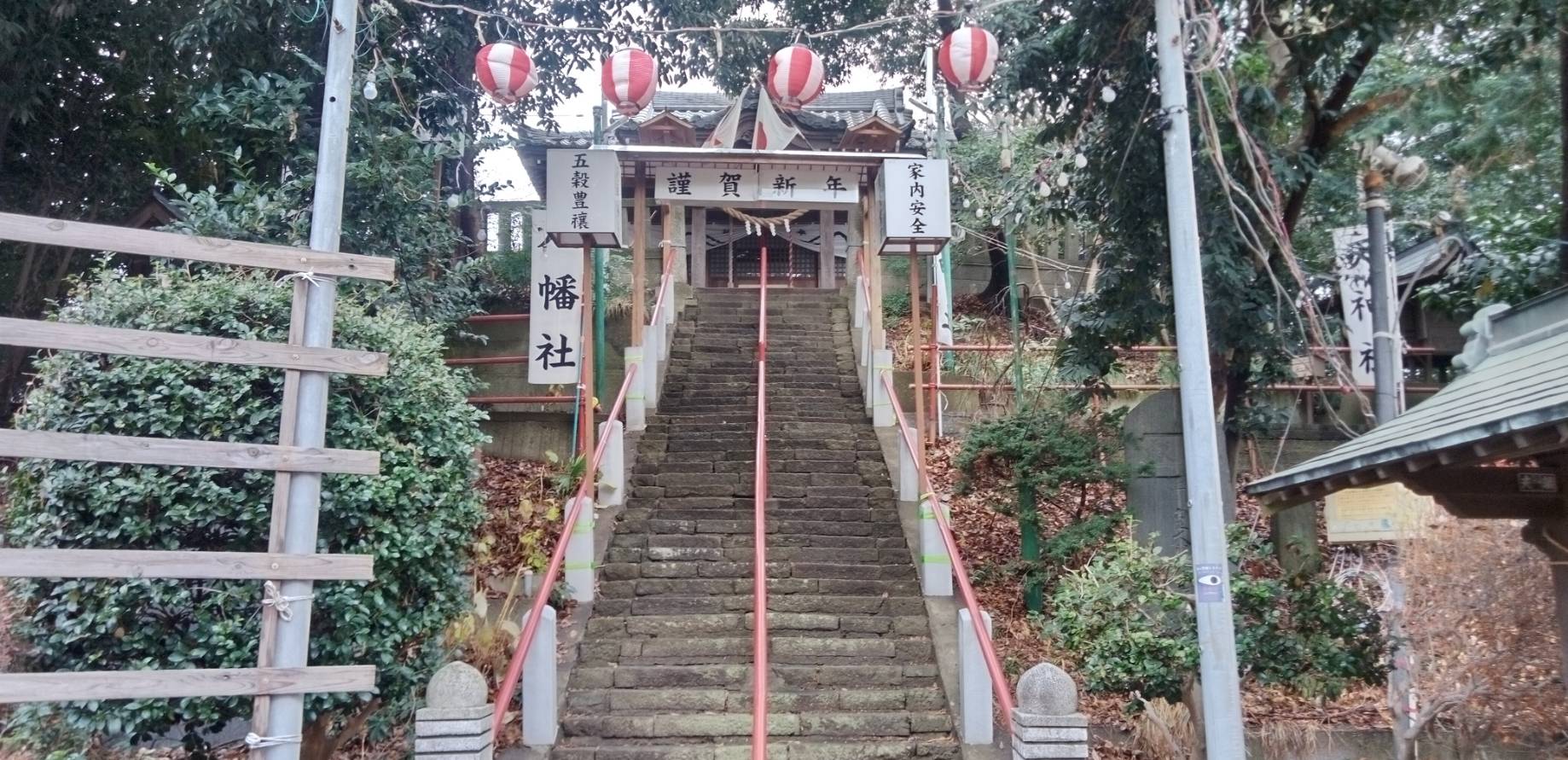 神社6